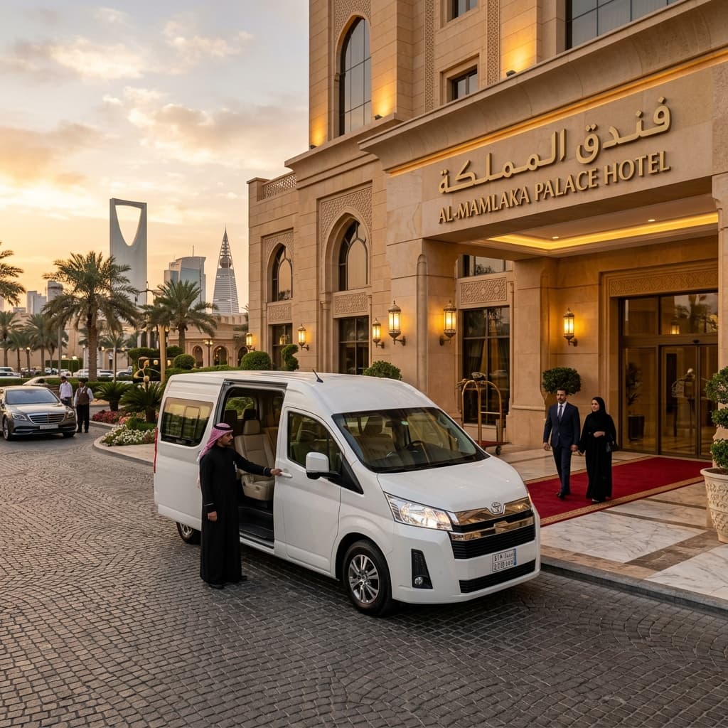 Toyota Hiace VIP