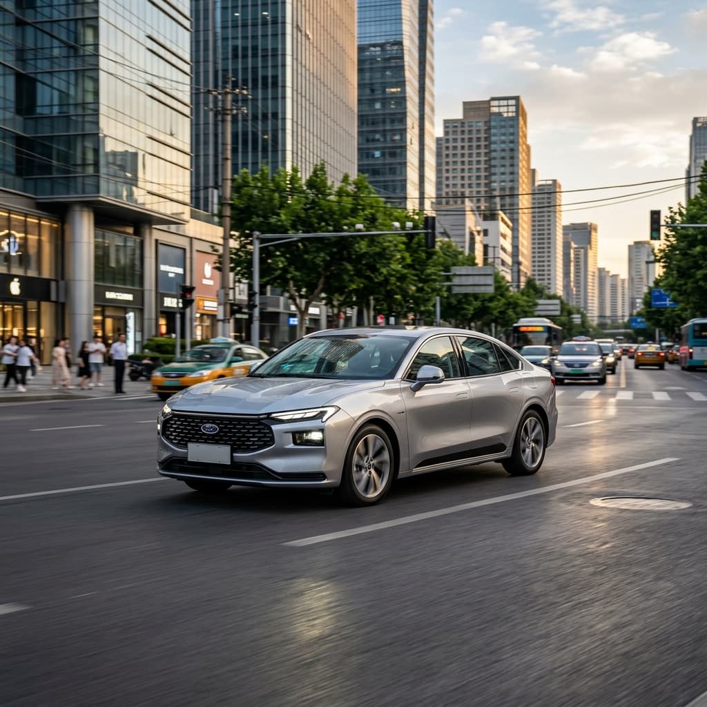 Ford Taurus 2026