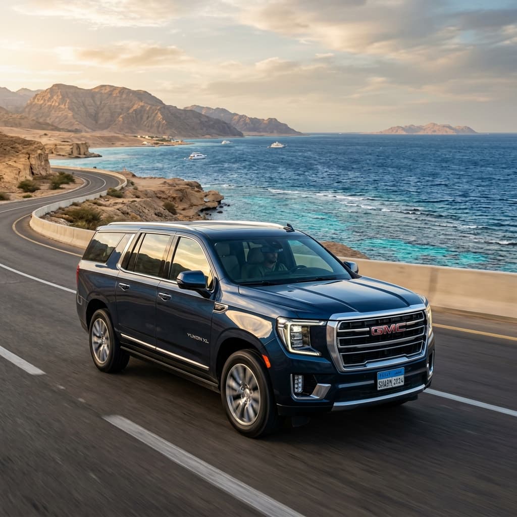 GMC Yukon XL 2026